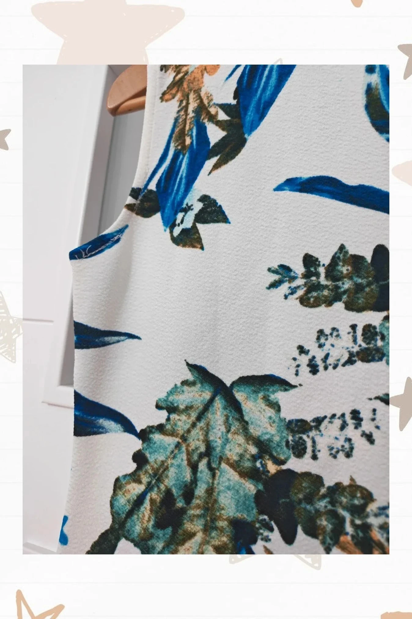 Korte jurk met bloemenprint - Maat M – photo 3